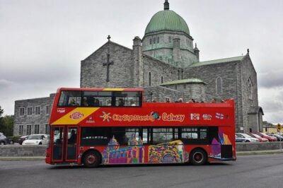 City Sightseeing Galway Hop-On Hop-Off Bus Tour - The full hop-on route: what you’ll find at each stop