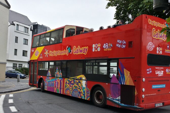 City Sightseeing Galway Hop-On Hop-Off Bus Tour - Price and value: what $25.16 buys you in real life