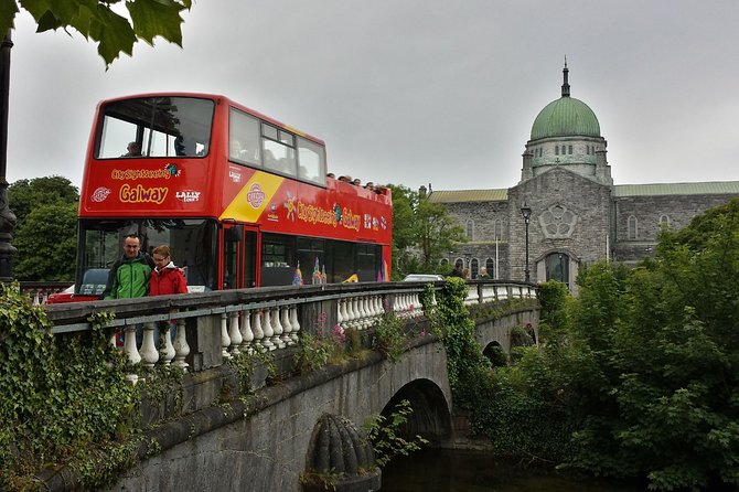 City Sightseeing Galway Hop-On Hop-Off Bus Tour - Practical tips so your day goes smoothly