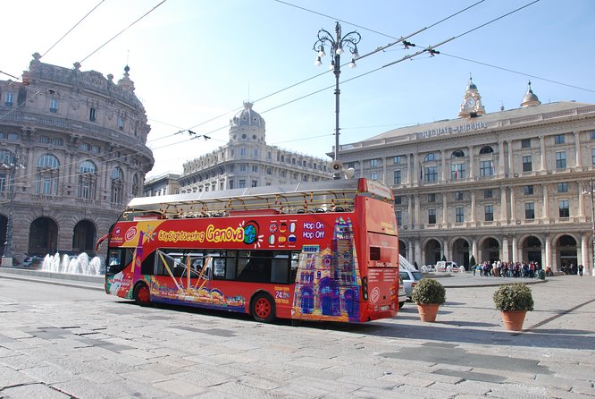 City Sightseeing Genoa Hop-On Hop-Off Bus Tour - Price and ticket value: what $27.09 buys you (and what can feel repetitive)