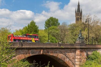 City Sightseeing Glasgow Hop-On Hop-Off Bus Tour - Timing that actually matters: buses, loops, and getting your day back