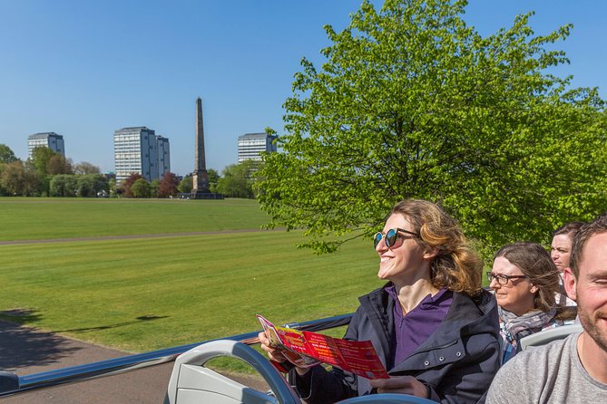 City Sightseeing Glasgow Hop-On Hop-Off Bus Tour - Where you’ll probably spend your time: museums, cathedrals, and river stops