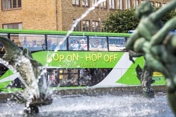 City Sightseeing Gothenburg Hop-On Hop-Off Bus Tour - Key highlights worth aiming for