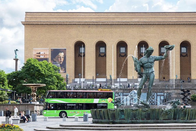 City Sightseeing Gothenburg Hop-On Hop-Off Bus Tour - How a 50-minute loop becomes your whole Gothenburg day