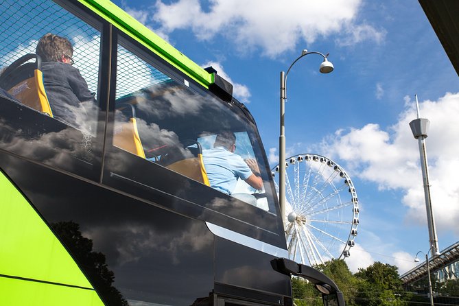 City Sightseeing Gothenburg Hop-On Hop-Off Bus Tour - Grand Theatre and Liseberg Park: the kind of hop-off that pays off