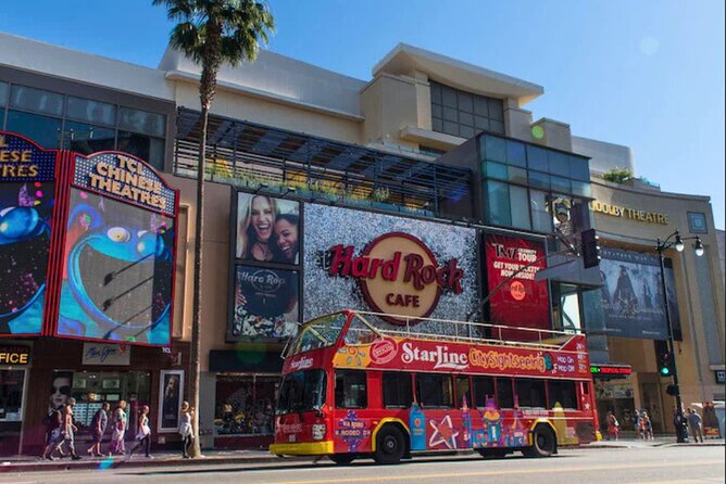 City Sightseeing Hop-On Hop-Off Bus Tour with Audio Guide - Quick things to know before you ride