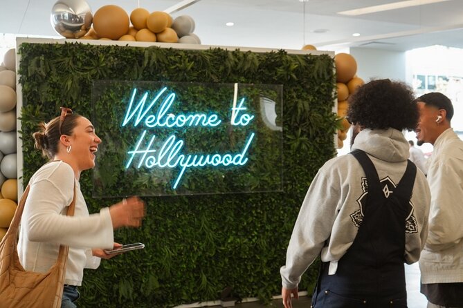 City Sightseeing Hop-On Hop-Off Bus Tour with Audio Guide - Hollywood Red Route: Sunset, Dodger Stadium, Disney Concert Hall and More