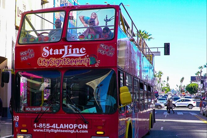 City Sightseeing Hop-On Hop-Off Bus Tour with Audio Guide - Audio Guide Quality: Helpful Context, Not Instant Updates