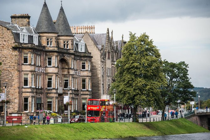 City Sightseeing Inverness Hop-On Hop-Off Bus Tour - Key highlights worth knowing