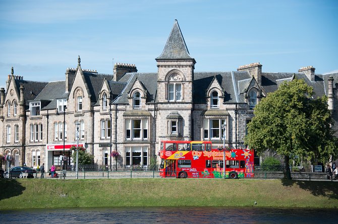 City Sightseeing Inverness Hop-On Hop-Off Bus Tour - What kind of traveler should book this