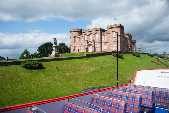 City Sightseeing Inverness Hop-On Hop-Off Bus Tour - FAQ