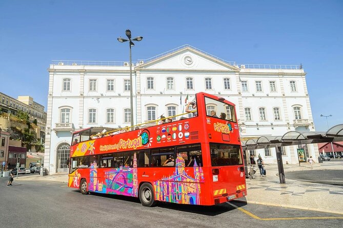 City Sightseeing Lisbon Hop-On Hop-Off Bus Tour & Bookable Extras - Smart Stop Strategy: How to Hop Without Losing the Day
