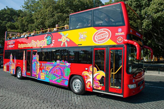 City Sightseeing Lisbon Hop-On Hop-Off Bus Tour & Bookable Extras - Price and Value: Is $39.70 a Fair Deal?
