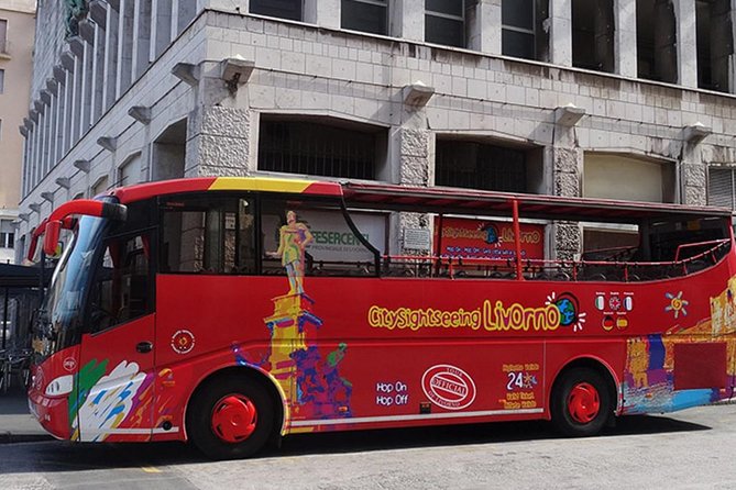 City Sightseeing Livorno Hop-On Hop-Off Bus Tour - Price and Ticket Value: Is $22.11 Worth It?