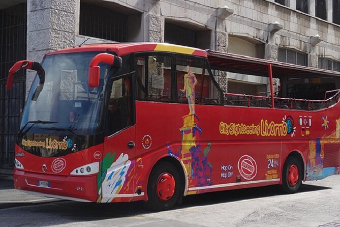 City Sightseeing Livorno Hop-On Hop-Off Bus Tour - Managing Wait Times: One Bus, One Day, Real Timing Stress