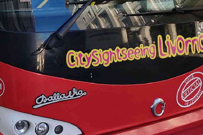 City Sightseeing Livorno Hop-On Hop-Off Bus Tour - Who Should Book This (and Who Might Regret It)?