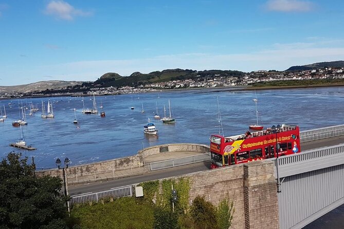 City Sightseeing Llandudno Hop-On Hop-Off Bus Tour - What the recorded commentary actually does for your day
