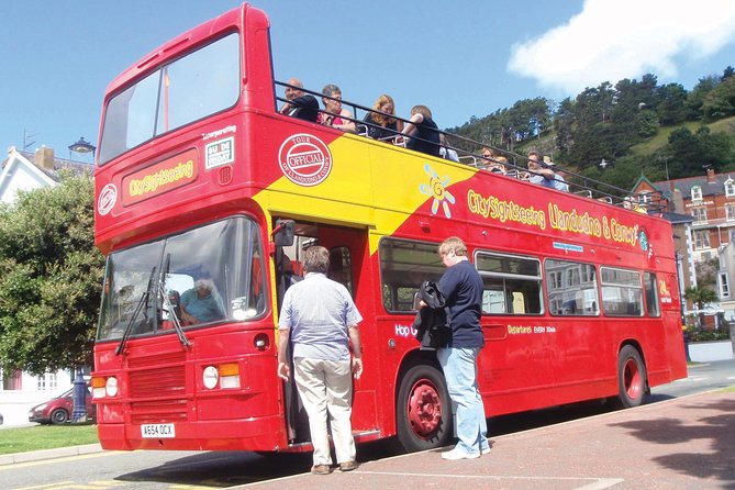 City Sightseeing Llandudno Hop-On Hop-Off Bus Tour - Price and value: is $13.80 worth it?