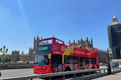 City Sightseeing London Hop-On Hop-Off Bus Tour & Bookable Extras - Green Shuttle: Harrods, V&A, Royal Albert Hall, and Kensington Palace