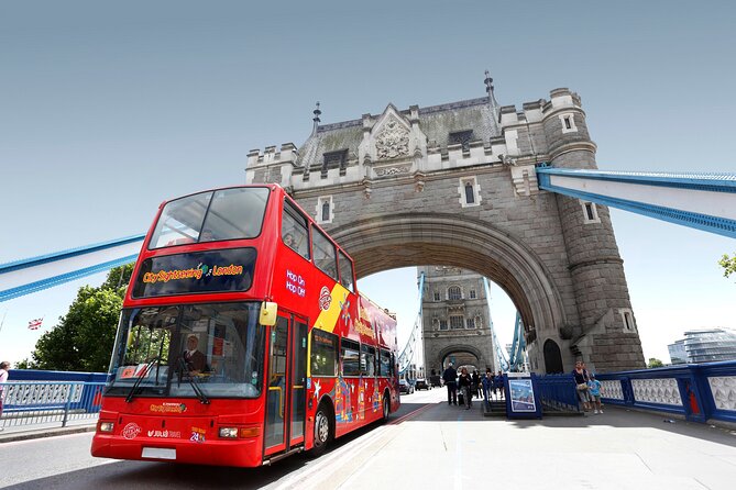 City Sightseeing London Hop-On Hop-Off Bus Tour & Bookable Extras - Thames cruise extras: what you get on 24, 48, and 72-hour tickets