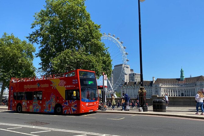 City Sightseeing London Hop-On Hop-Off Bus Tour & Bookable Extras - Price and value: when $37 turns into a bargain
