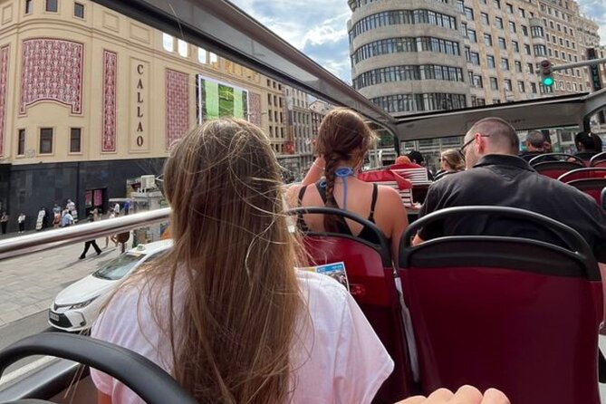 City Sightseeing Madrid Panoramic Bus Tour - Should you book City Sightseeing Madrid?