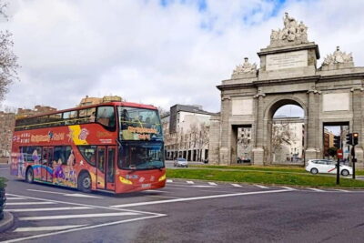 City Sightseeing Madrid Panoramic Bus Tour & Bookable Extras - Timing matters: how the 10am–6:30pm schedule shapes your 2 days