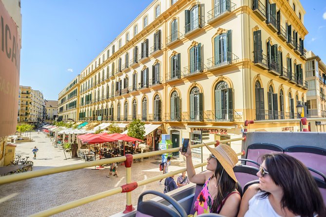 City Sightseeing Malaga Hop-On Hop-Off Bus Tour - Where you board in Malaga (and why it matters)