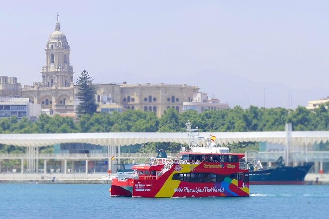 City Sightseeing Malaga Hop-On Hop-Off Bus Tour - The other routes: what their stops help you cover