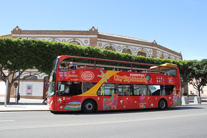 City Sightseeing Malaga Hop-On Hop-Off Bus Tour - Museum value: MIMMA and the Carmen Thyssen