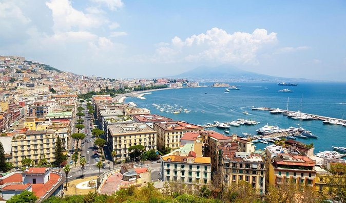 City Sightseeing Naples Hop-On Hop-Off Bus Tour - Key things worth knowing before you ride