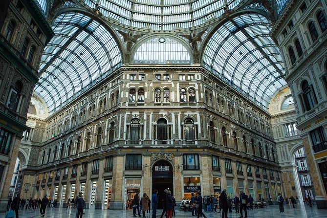 City Sightseeing Naples Hop-On Hop-Off Bus Tour - San Martino Line C: how to use the third route without overthinking it