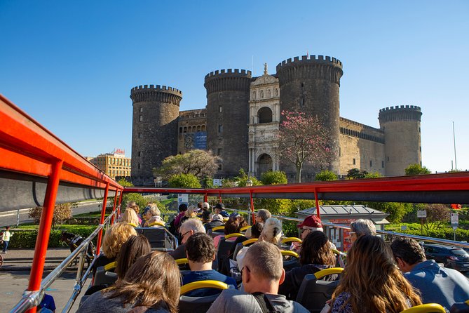 City Sightseeing Naples Hop-On Hop-Off Bus Tour - Naples traffic: the real variable that changes your day
