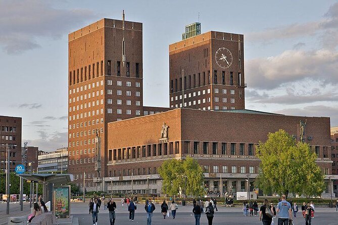 City Sightseeing Oslo Hop-On Hop-Off Bus Tour - Key things to know before you ride