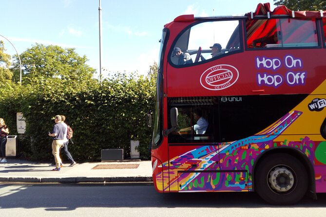 City Sightseeing Oslo Hop-On Hop-Off Bus Tour - Bygdøynes museum peninsula: Kon-Tiki, Fram, and maritime themes
