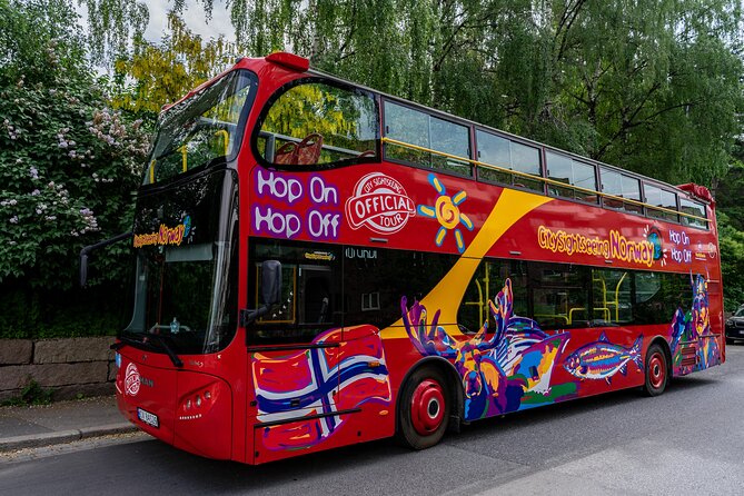 City Sightseeing Oslo Hop-On Hop-Off Bus Tour - Akershus Fortress and the Oslo waterfront: a logical hop-off once you’ve seen the area