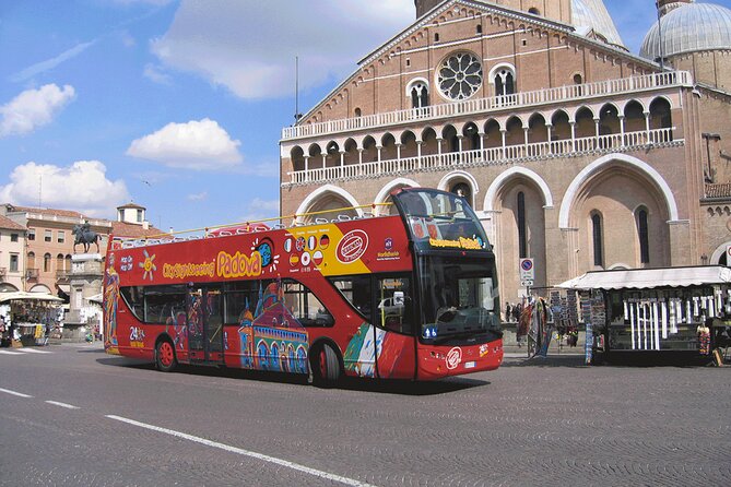 City Sightseeing Padua Hop-On Hop-Off Bus Tour - Should You Book the Padua Hop-On Hop-Off Bus?