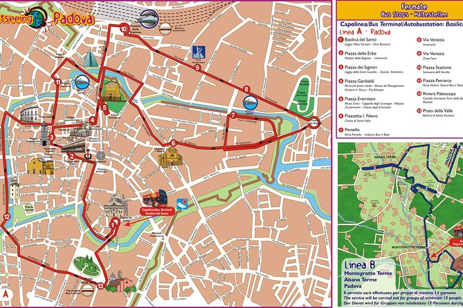 City Sightseeing Padua Hop-On Hop-Off Bus Tour - Who Should Ride This Bus (and Who Might Not)