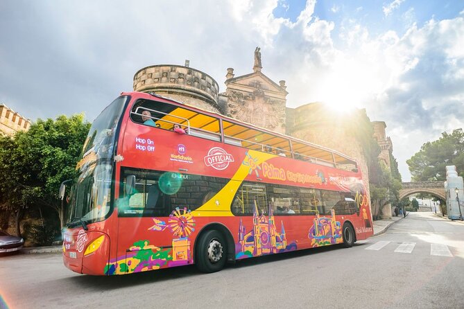 City Sightseeing Palma de Mallorca Hop-On Hop-Off Bus Tour - Key points before you ride