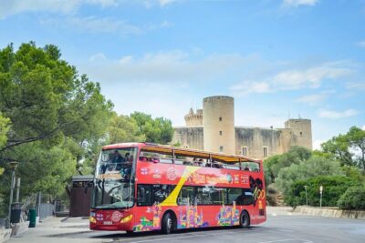 City Sightseeing Palma de Mallorca Hop-On Hop-Off Bus Tour - Tickets, stops, and the practical reality of where to board