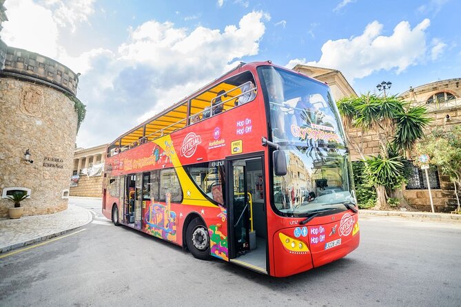 City Sightseeing Palma de Mallorca Hop-On Hop-Off Bus Tour - Supreme Experience add-ons: boat and museums, with the schedules that matter