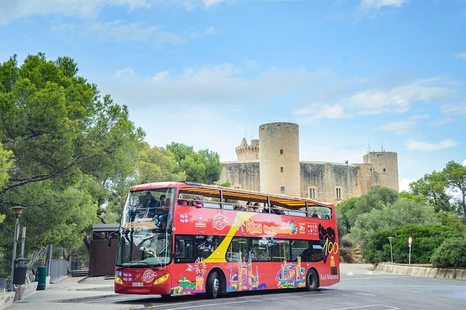 City Sightseeing Palma de Mallorca Hop-On Hop-Off Bus Tour - Tickets, stops, and the practical reality of where to board