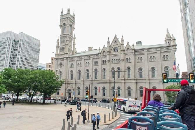 City Sightseeing Philadelphia HOHO Bus Tour + Bookable Extras - Double-Decker Views and a Route Built for First-Time Philly