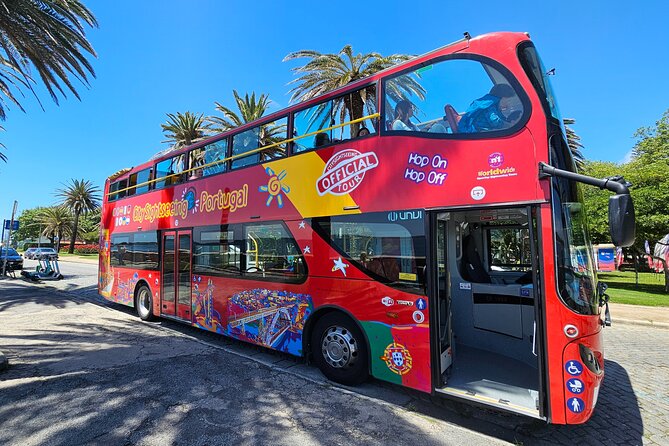 City Sightseeing Porto Hop-On Hop-Off Bus Tour - Why Porto’s double-decker hop-on hop-off works so well