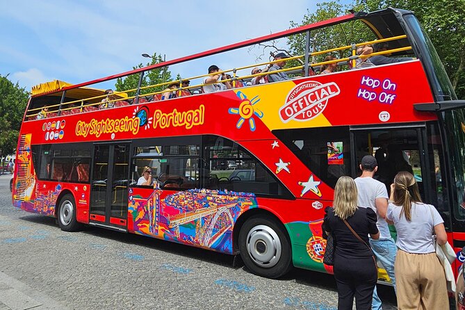City Sightseeing Porto Hop-On Hop-Off Bus Tour - Red Line vs Blue Line: which loop fits your day