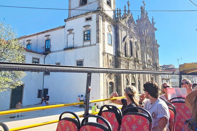City Sightseeing Porto Hop-On Hop-Off Bus Tour - Hop-on hop-off strategy: when to ride, when to get off