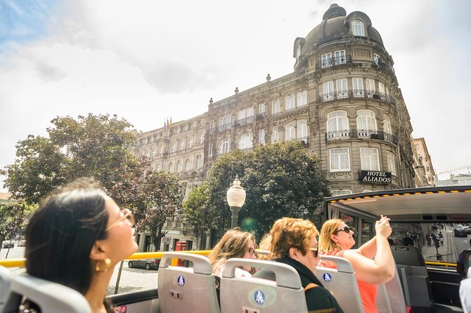 City Sightseeing Porto Hop-On Hop-Off Bus Tour - Discounts that can cut costs without feeling gimmicky