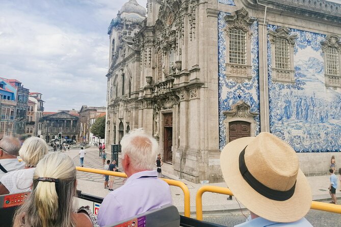 City Sightseeing Porto Hop-On Hop-Off Bus Tour - Walking tours and the night panoramic add-on that changes the feel
