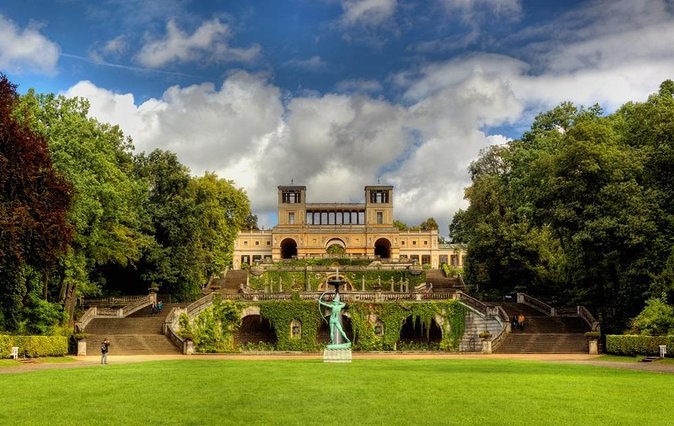 City Sightseeing Potsdam Hop-On Hop-Off Bus Tour - Quick hits before you buy