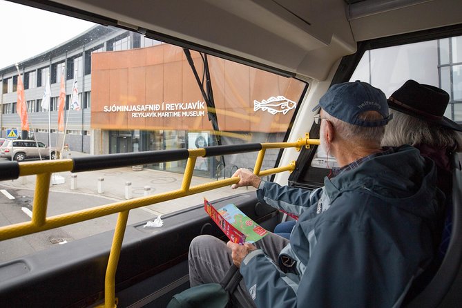 City Sightseeing Reykjavik Hop-On Hop-Off Bus Tour: 24 or 48-Hour - Perlan to Laugardalur: Where You Spend Time, Not Just Ride Past